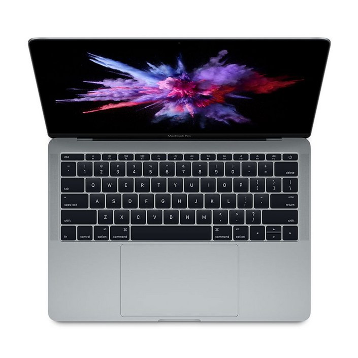 중고 애플 맥북프로 2017 13.3인치 i57360U 8G 256GB A1708 스페이스 그레이, 애플 A1708, MAC OS, 8GB, 256GB, 스페이스 그레이