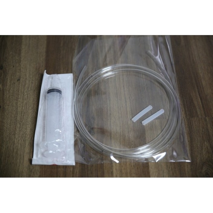 오일 주사기 엔진오일 흡입기  오일빼기 60ml