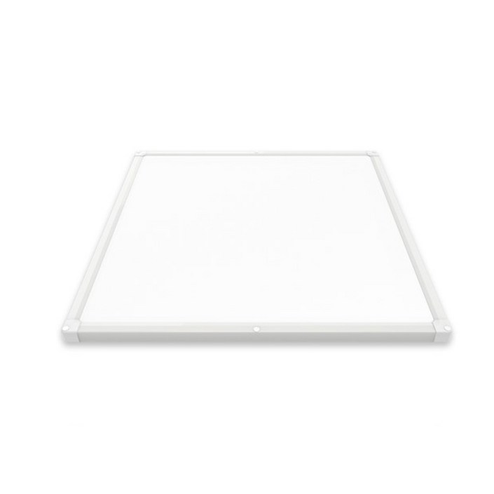 인아웃조명 LED 엣지 평판등 직하형 50W 640×640 초슬림 초경량 무타공 면조명 방등 거실