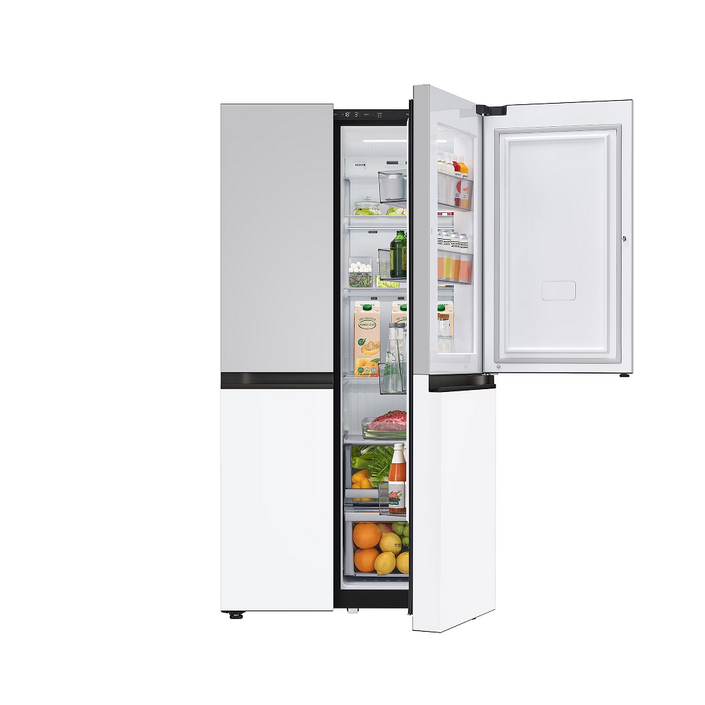 [색상선택형] LG전자 디오스 오브제컬렉션 832L 양문형 냉장고 방문설치