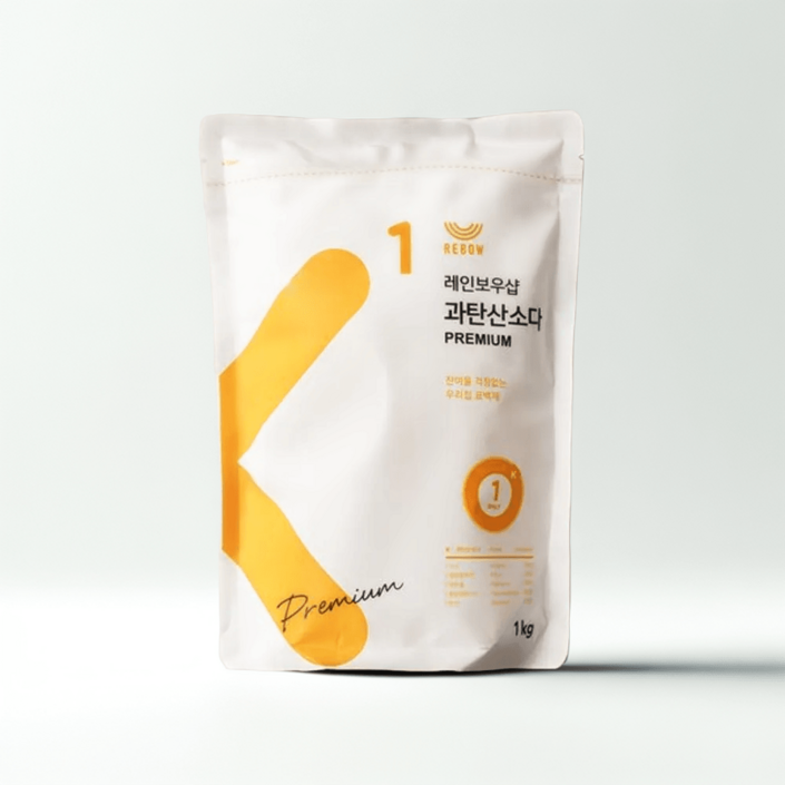 [레인보우샵]과탄산소다 프리미엄 1kg, 1개