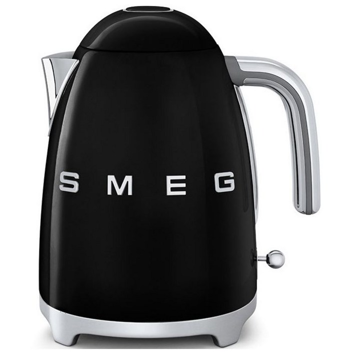 스메그 SMEG KLF03BLEU 케틀 커피포트 블랙