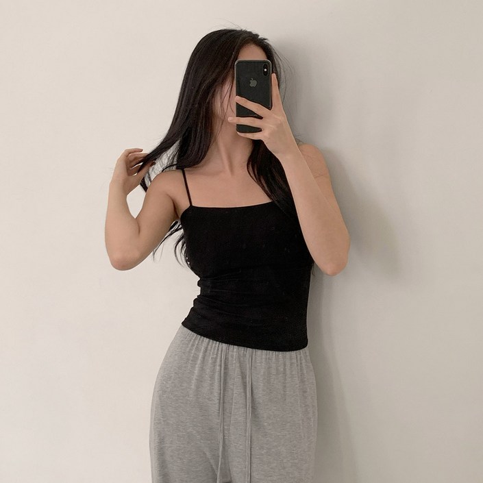 [비마이뮤즈] [캡내장/숏&롱2기장] 샤벳 캔디 셔링 패드 캡 나시