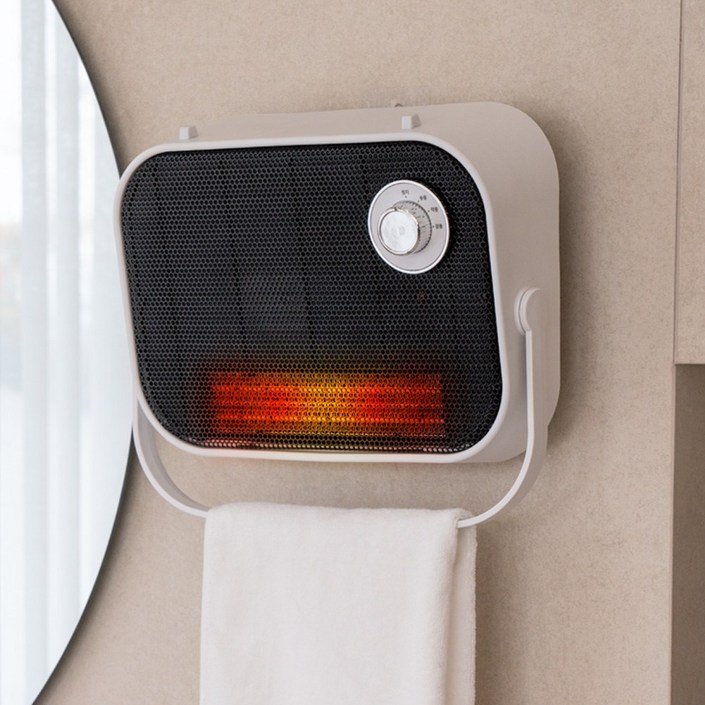 리웨이 PTC 벽걸이형 욕실 온풍기