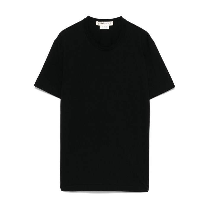 꼼데가르송 코튼 티셔츠