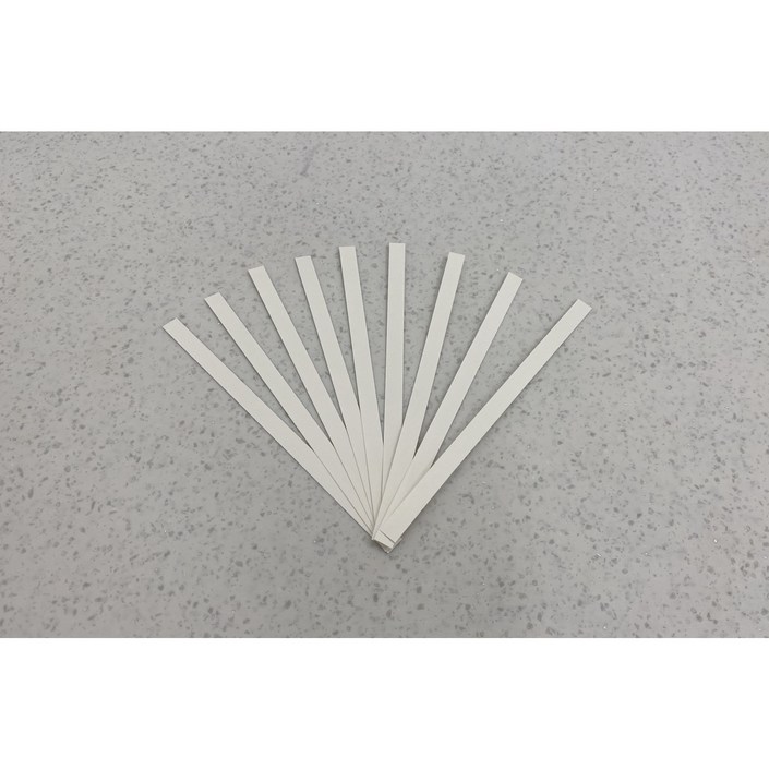 공방 향수 아로마 디퓨져 시향용 전문가용 시향지 타입1) 7mm x 1500mm 대량구매, 5000매