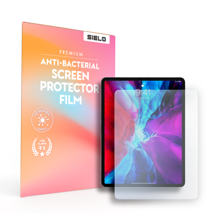 씨엘로 아이폰 지문방지 종이질감 저반사 올레포빅 매트 무광 액정보호필름 2매, 1개