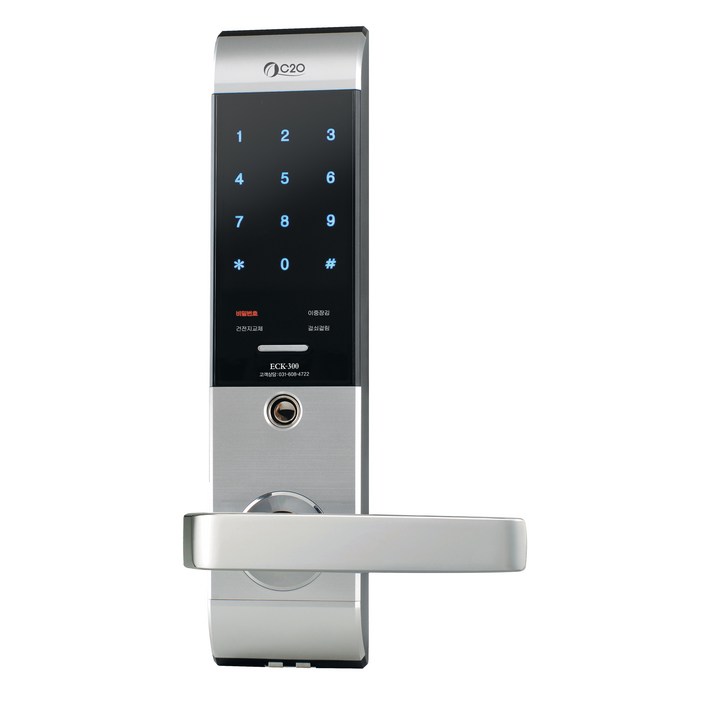 스마트 Zigbee 도어락, 국내유일 스마트싱스 연동