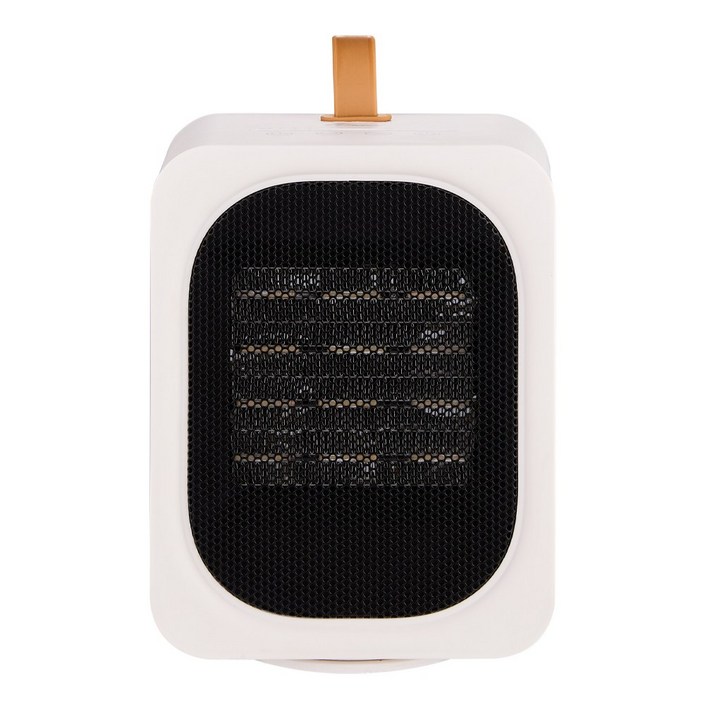 한일 미니온풍기 가정용 욕실 사무실 화장실 온풍기 캠핑용 터치 HEF1000UE