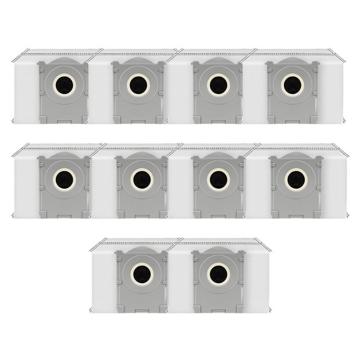 호환 만물상 에코백스 X11 프로 옴니 일반 모델 더스트백