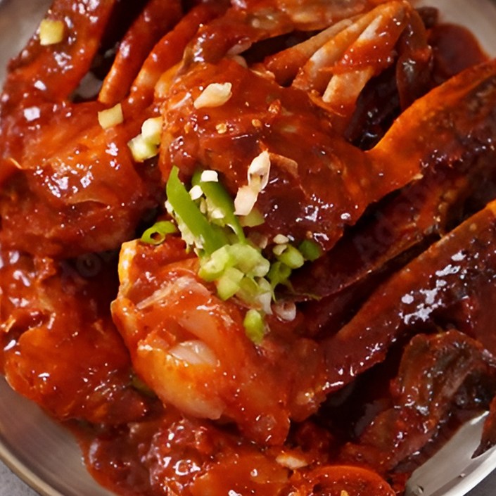 국내산 양념게장 2kg1kg1kg 순우리 프리미엄