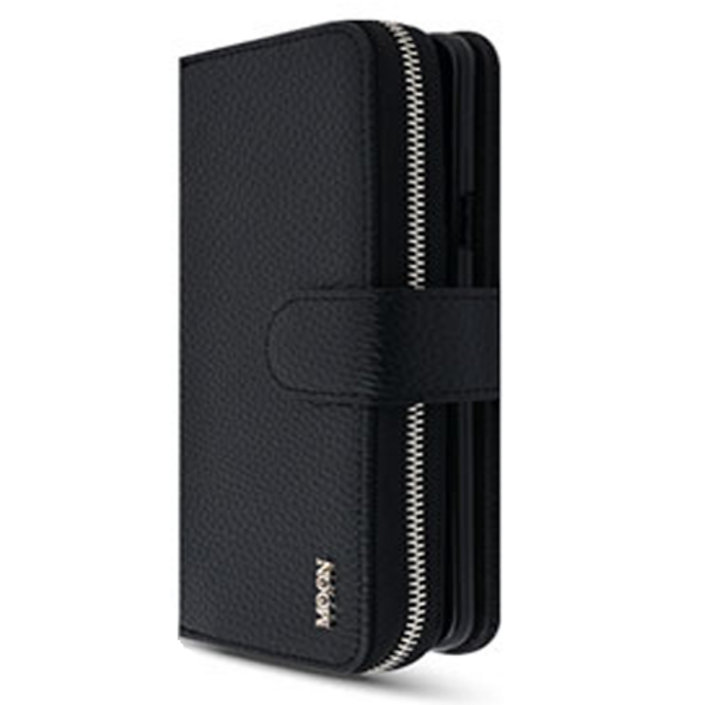 MHM 더MOON 지퍼스트랩다이어리 갤럭시 S23. S23플러스. S23울트라 휴대폰케이스