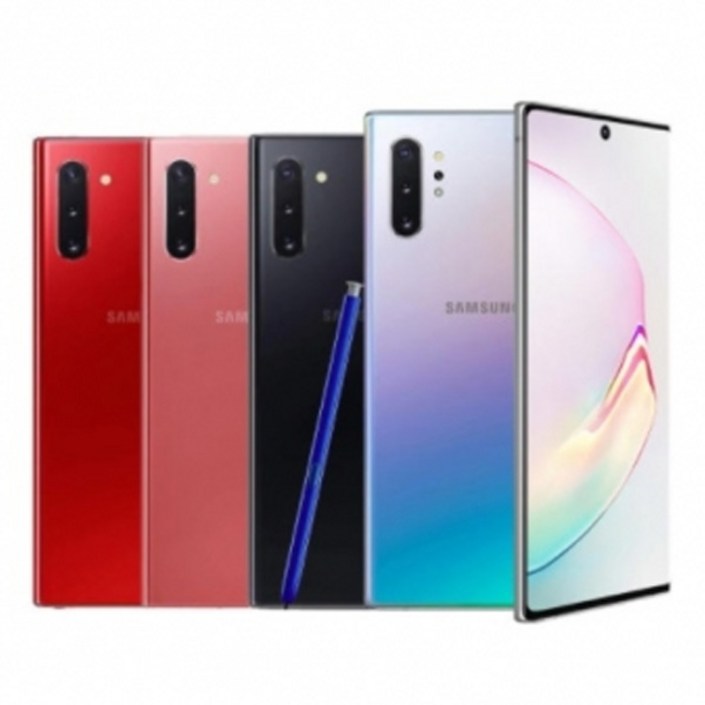 삼성전자 갤럭시 노트 10 Galaxy Note 10 자급제 공기계