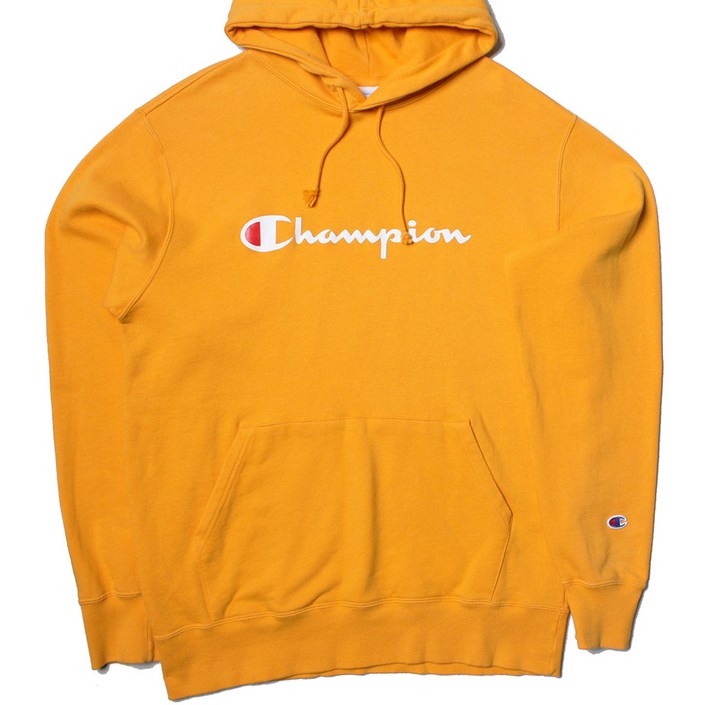 105 챔피온 후드티 세미슬림 989