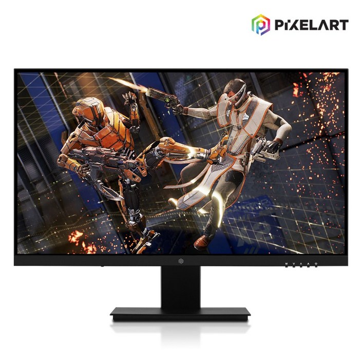 당일출고 픽셀아트 PA2580F 무결점 62.23cm IPS FHD HDR 240Hz 게이밍 모니터, 단일상품