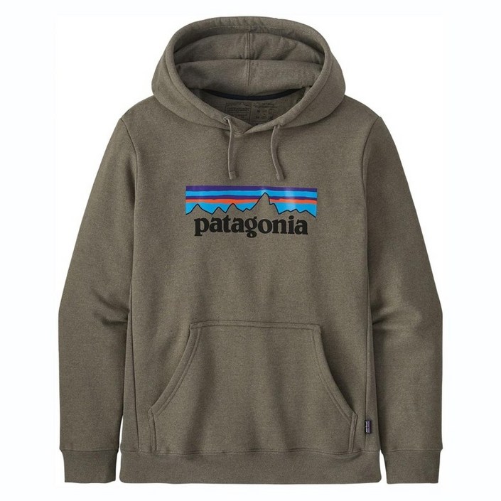 파타고니아 PATAGONIA M P6 Logo Uprisal Hoody 맨 P6 로고 업라이즈 후디 39622GDNG