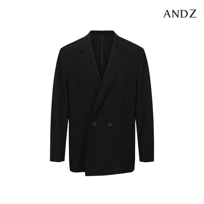 앤드지 남성 정장자켓 투웨이 스트레치 플리츠 소재 세미루즈핏 반더블 자켓 수트 블레이저 출근룩 하객룩