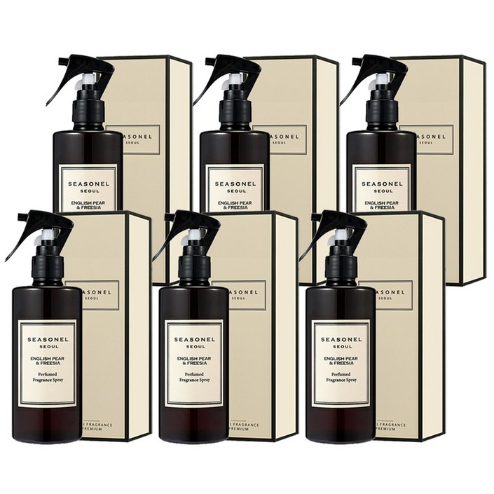 시즈넬 대용량 퍼퓸 멀티 스프레이