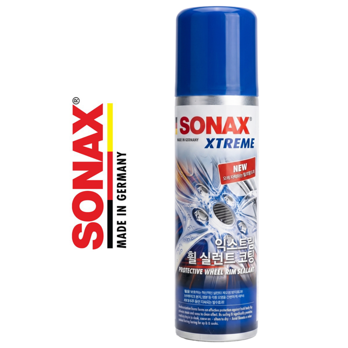 소낙스 익스트림 휠 실런트 코팅 250ML