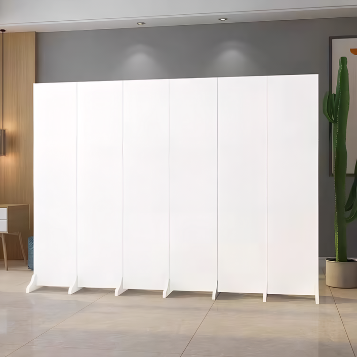 이동식 접이식 패브릭 가림막 셀프가벽 파티션 사무용 주방 거실 공간분리