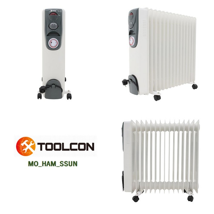 냄세NO 연기NO 소음NO 안전한 빠른예열 바이메틸온도조절 KC인증 핫템 전기 라디에이터