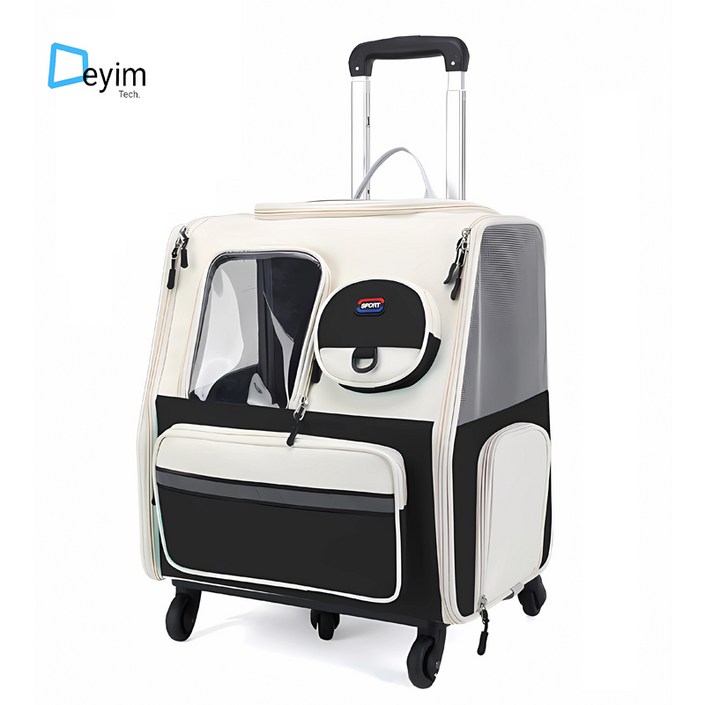 eyimtech 초대형 반려동물 백팩 강아지 고양이 이동가방 이동식 백팩 접이식 반려동물백팩캐리어휠 eyimtech 초대형 반려동물 백팩 강아지 고양이 이동가방 이동식 백팩 접이식 반려동물백팩캐리어휠