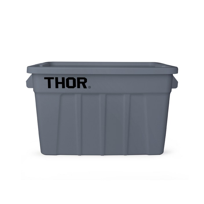트러스트 THOR 다용도 토트 박스 75L + 덮개