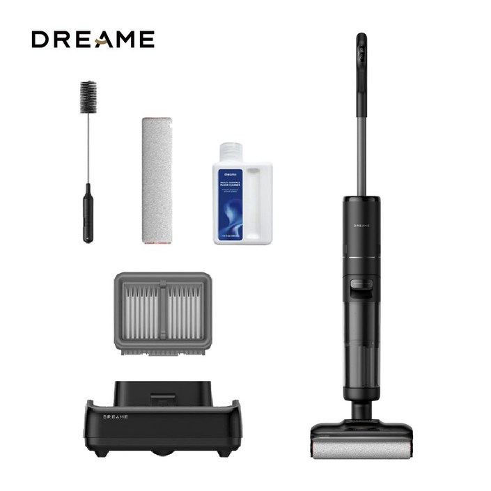 드리미 H12 Pro 무선 아쿠아 청소기, H12 Pro FlexReach, 단일색상