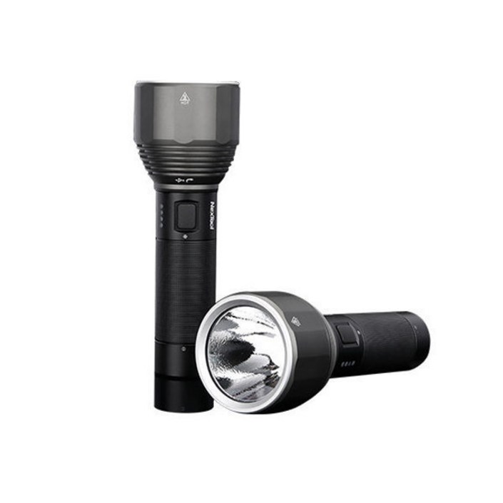 샤오미 NexTool LED 야외 충전식 손전등 TypeC캠핑