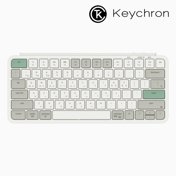 키크론 B1 Pro 무선 텐키리스 키보드