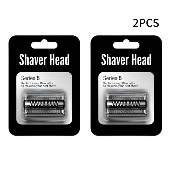 브라운 시리즈 8 호환 면도날망 83M 8560cc 8567cc, 2개