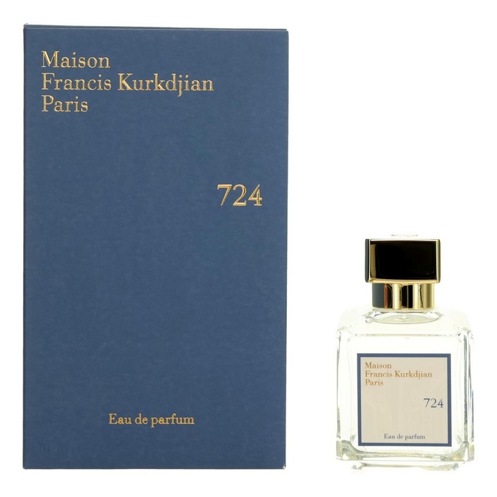 Maison Francis Kurkdjian 724, 여성용 2.4oz EDP 스프레이