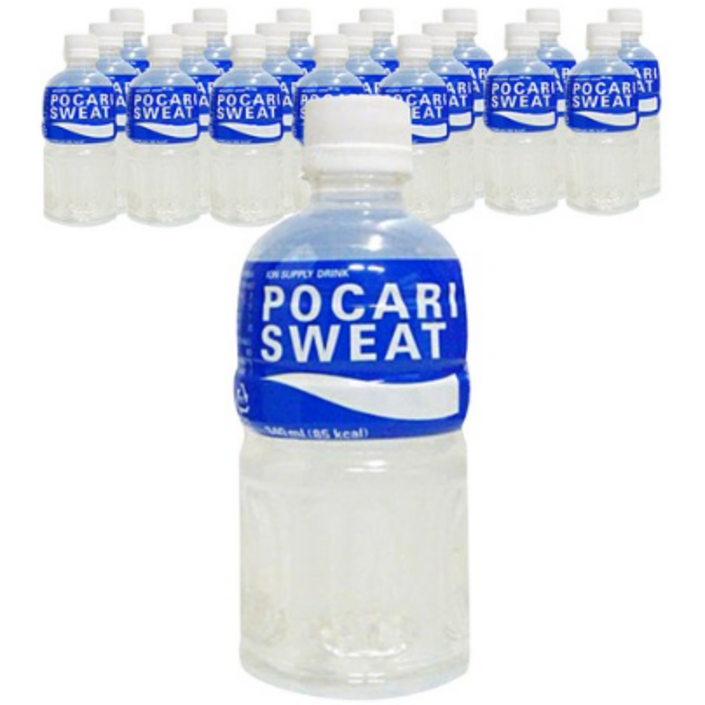 포카리스웨트, 500ml, 8개
