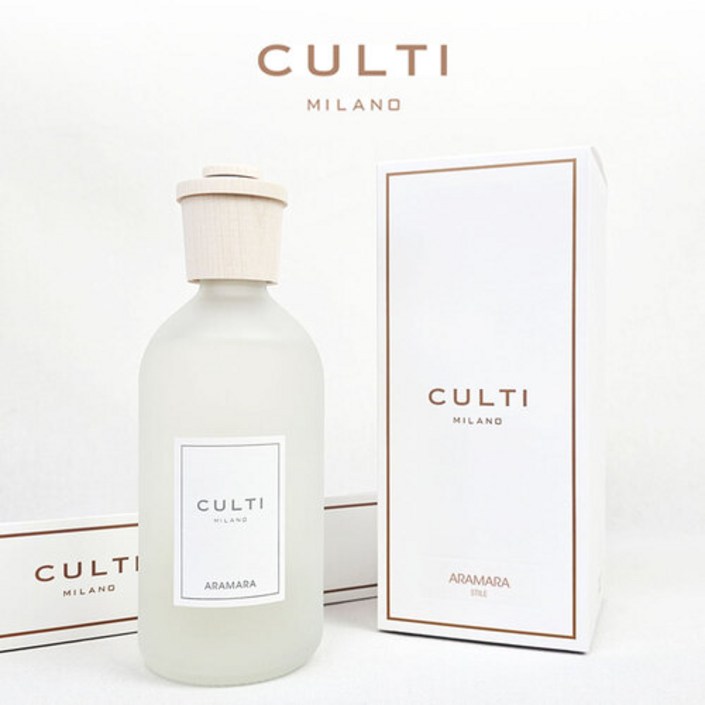 이탈리아 쿨티 밀라노 culti 디퓨저 고급 실내 방향제 호텔 거실 백화점 명품 디퓨져