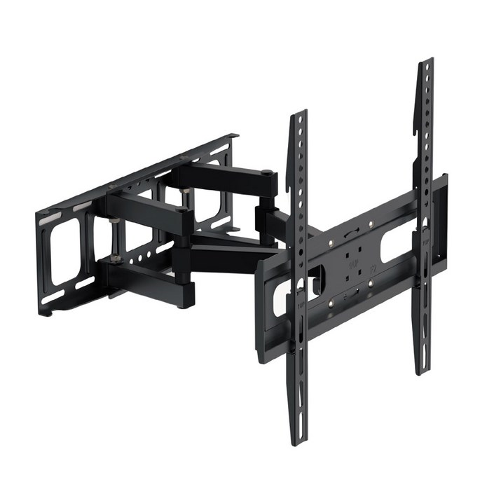 튼튼브라켓 벽걸이 TV 모니터 브라켓 티비 거치대 32~65인치 TTW-446, 단일상품, 1개