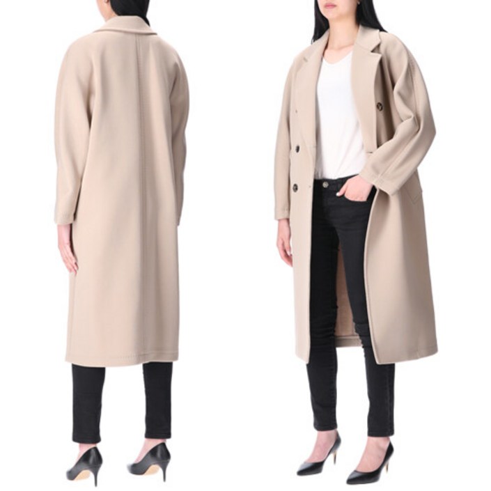 쇼핑엔티 막스마라 마담 MADAME2 19010121600 001 여성 코트 쇼핑엔티 막스마라 마담 MADAME2 19010121600 001 여성 코트