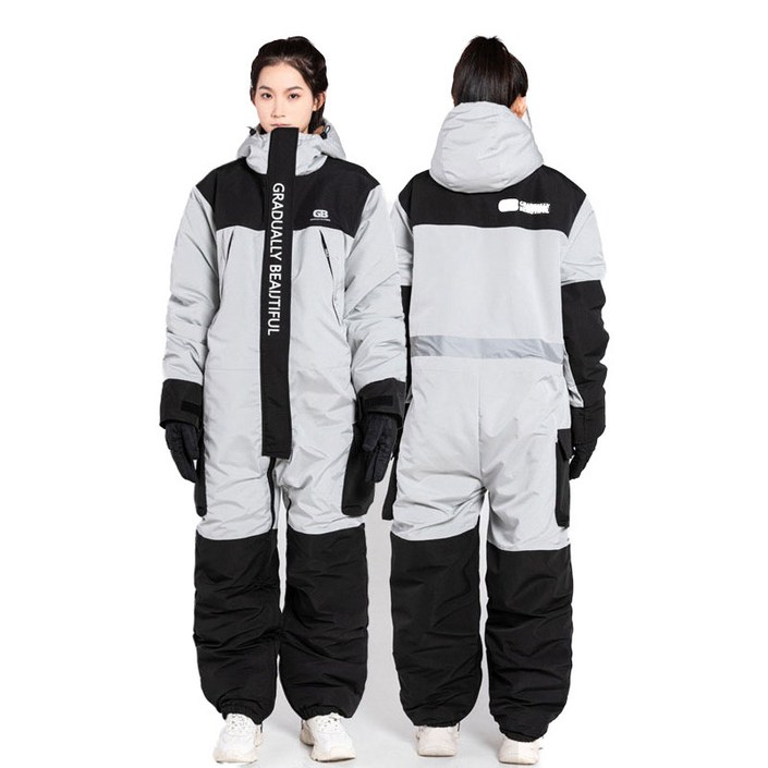 작업복 정비복 배달대행 일체형 방한복 오토바이 라이더 바이크 방한복 스즈끼복 우주복 스즈키복