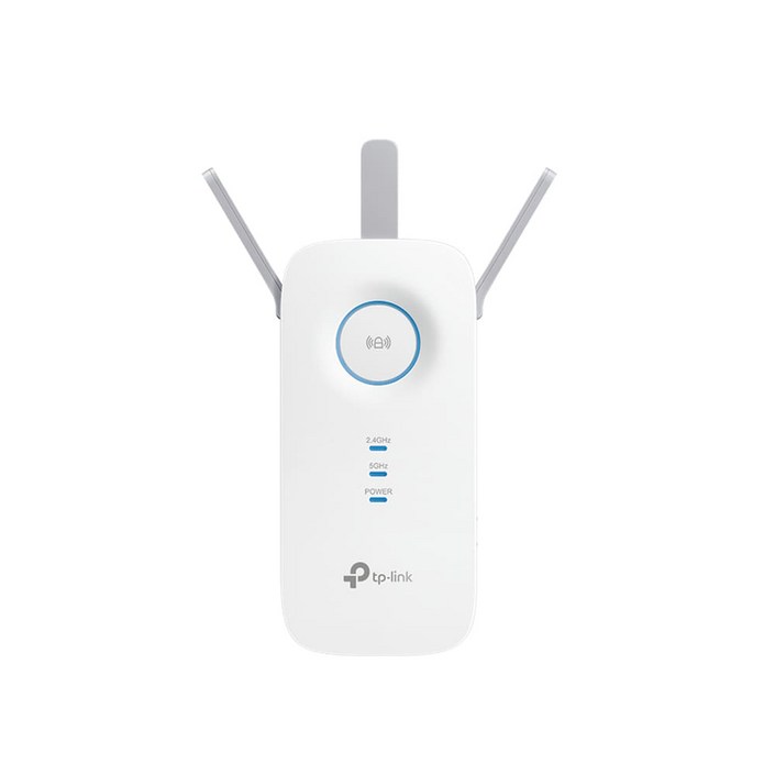 티피링크 RE450 기가 WiFi 무선AP 와이파이 증폭기 중계기 확장기 Extender, 1개