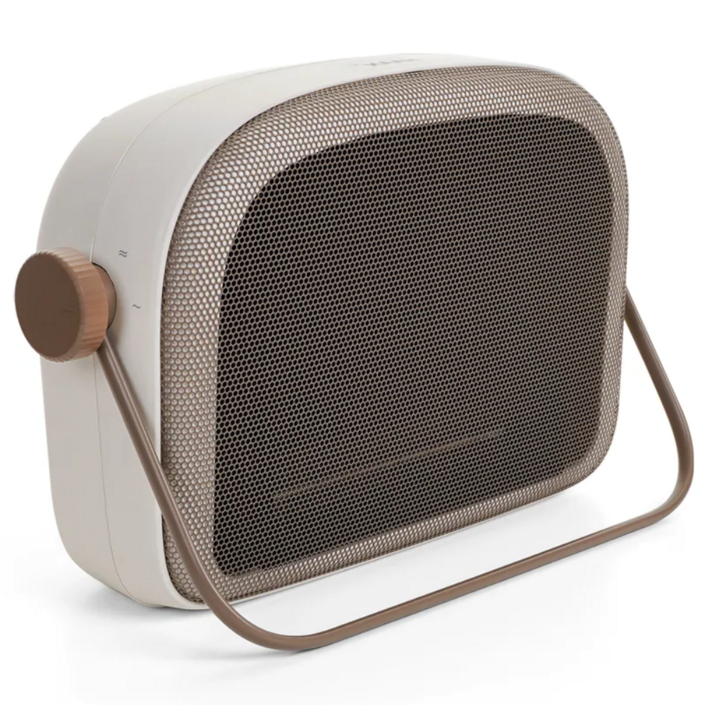 한경희 안전한 초저소음 무타공 벽걸이 PTC 욕실 온풍기 전기 히터