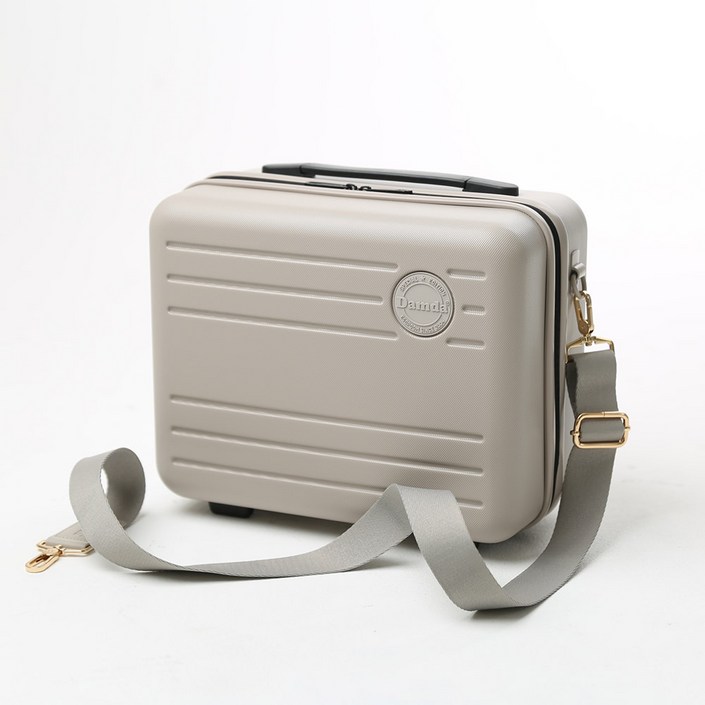 트렌드컨테이너 담다 레디백 여행용 미니캐리어 14인치 스트랩포함