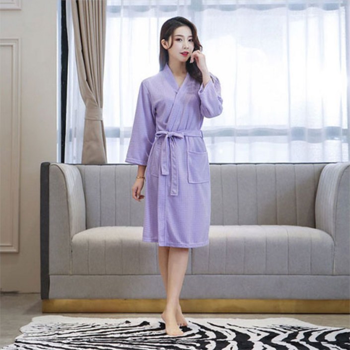 목욕가운 샤워가운 여름가운 여름목욕가운 여름샤워가운 와플샤워가운 호텔샤워가운
