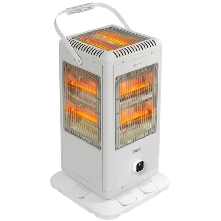 이노크 초강력 히팅 초절전 오방난로 5방향 전기 히터