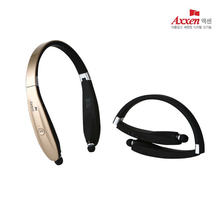액센 FOLDER 블루투스 이어폰 N920