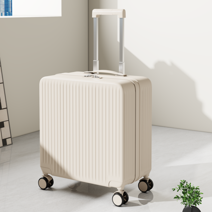 프론트 오픈 캐리어기 18인치 20인치내용 하드 캐리어