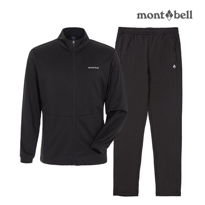 몽벨 남성 퍼포먼스L 셋업MW3FSMSE82
