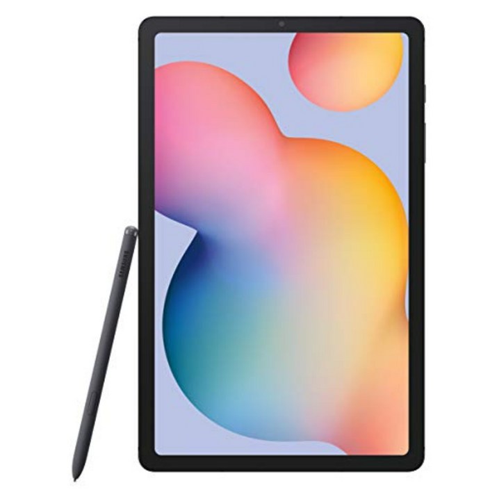 갤럭시탭S6 라이트 WIFI 64G 그레이 /블루/핑크 10.4인치 3년 AS가능 SM-P613 2022버전