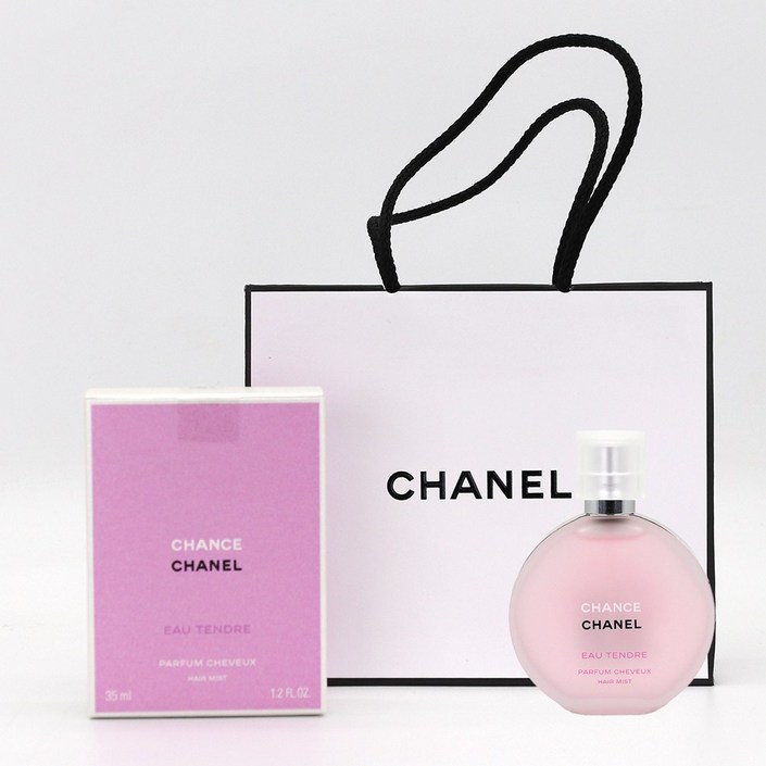 [백화점 정품] 샤넬 샹스 오 땅드르 빠르펭 슈브 헤어 미스트 35ml