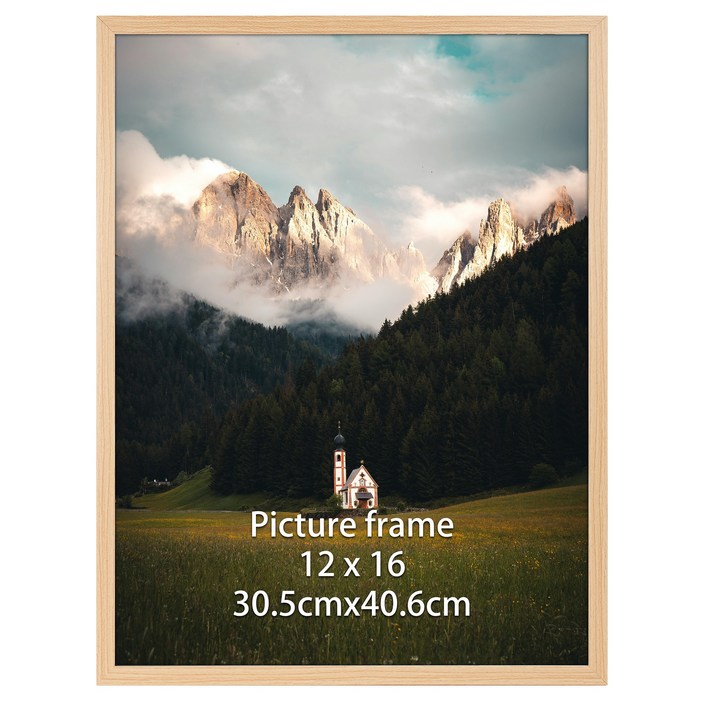 액자 프레임 대형 액자 벽걸이 탁상용 웨딩 결혼식 가족사진