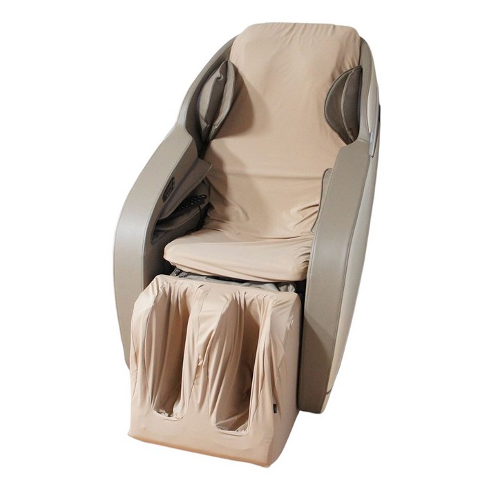 더퍼 국산 안마의자 가죽 천갈이 등판 덮개 등패드커버 좌판 일체형 보풀없는 고급 커버링