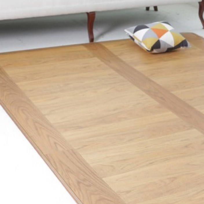 한일의료기 두툼한 17mm두께 대청무늬 전자파없는 전기장판,전기매트, 45인용분리난방183x230